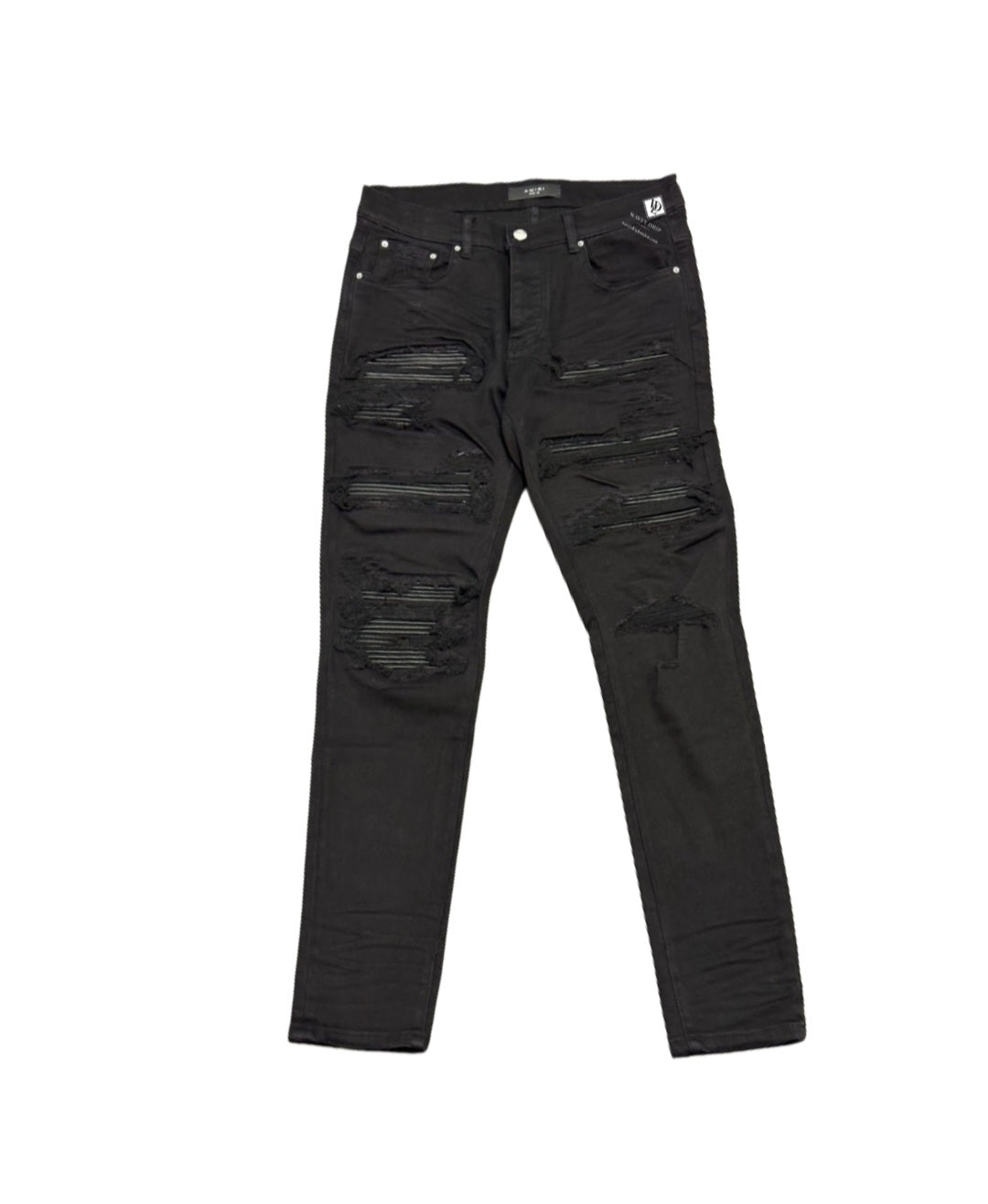 Amiri Distressed Jeans