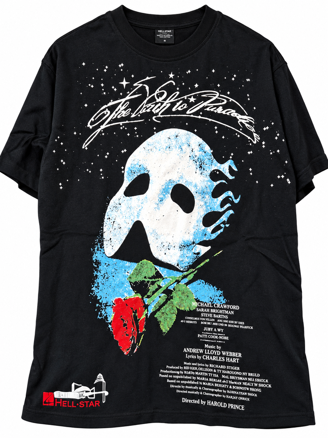 Hell Star Tshirt