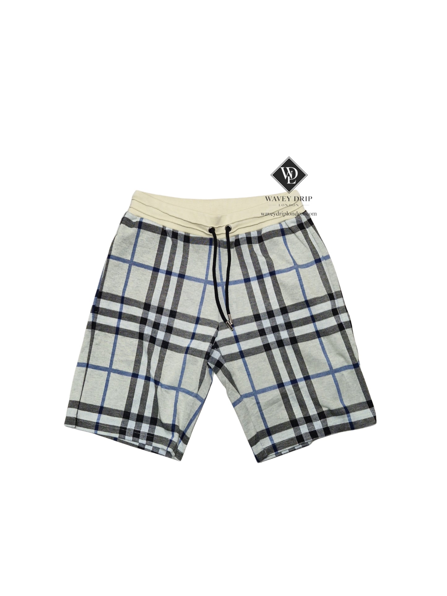 Burberry Jacquard Vintage Logo Shorts