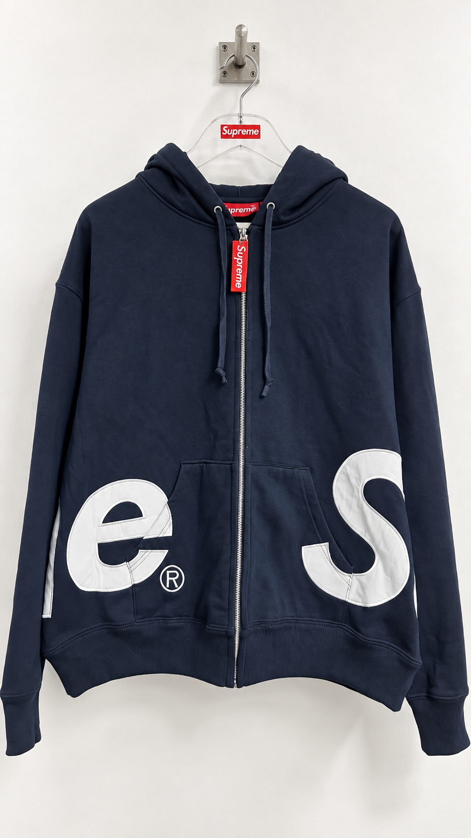 Supreme Hoody Big Logo