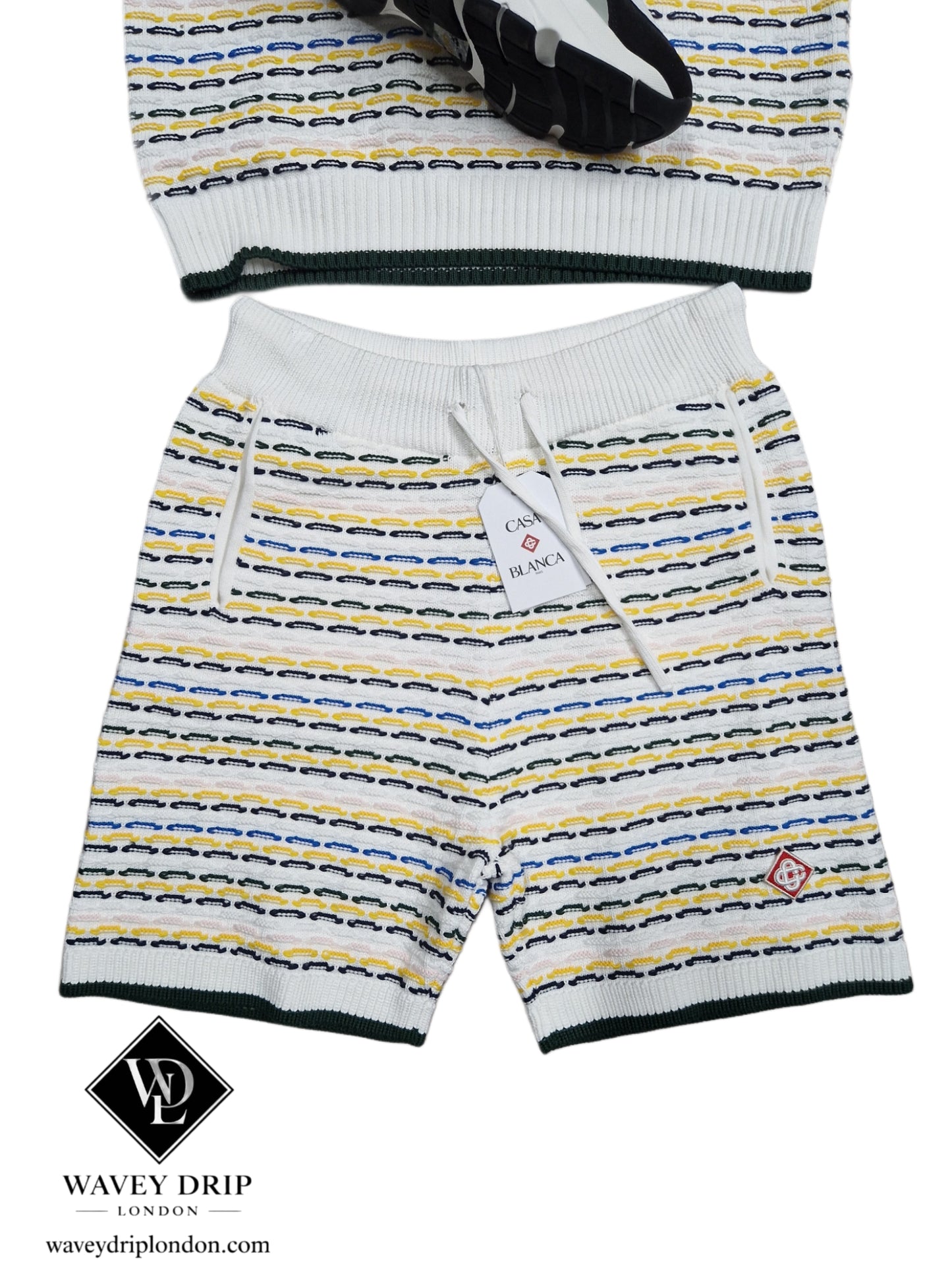 Casa Knit summer set