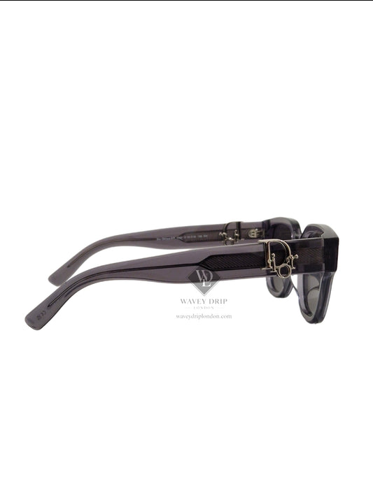 Christian Dior Logo Sunglasses