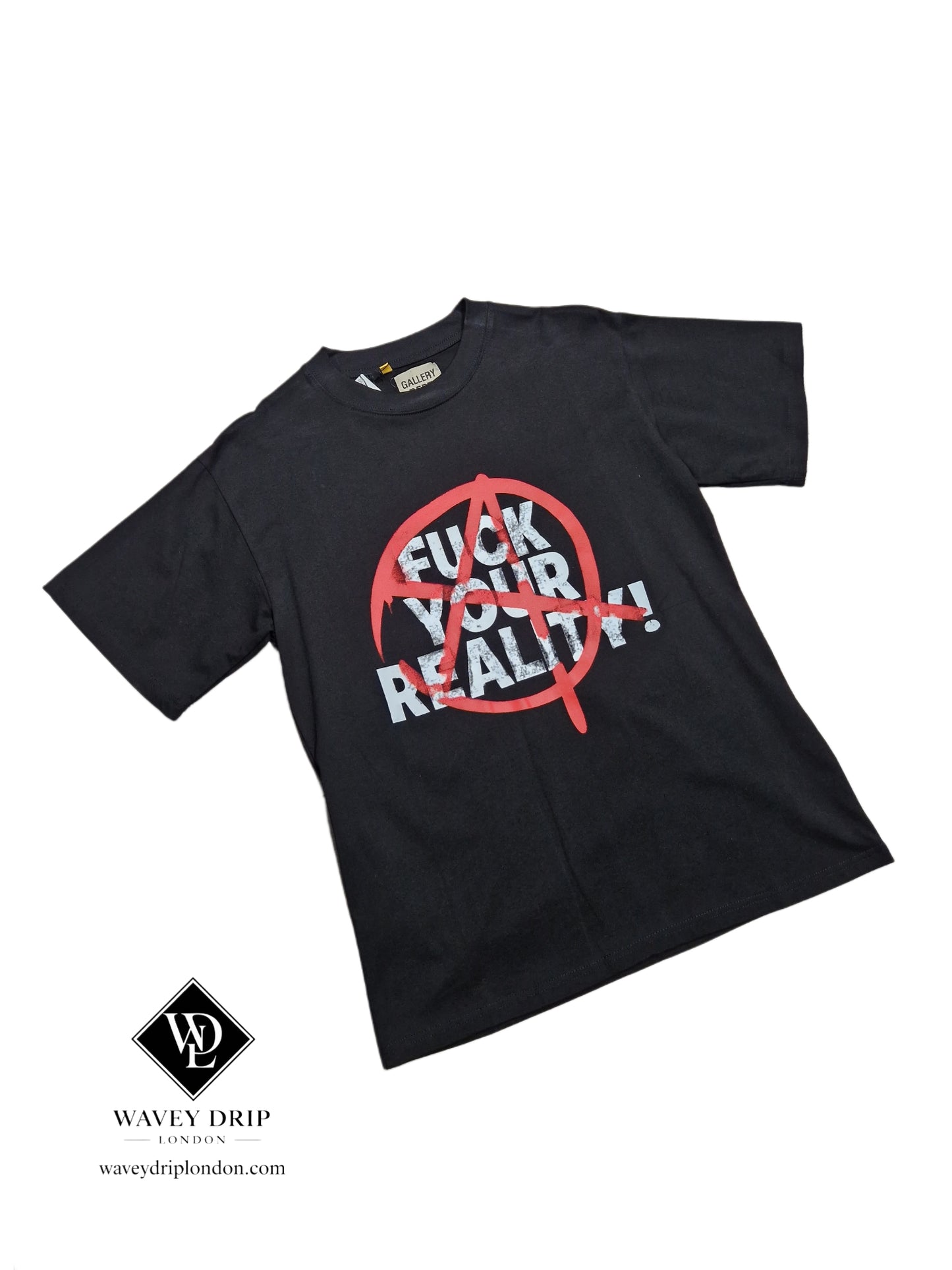 Gallery Dept F**k Your Reality Tshirt