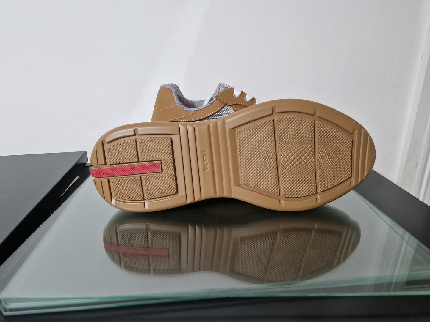 Prada American Cup - Brown