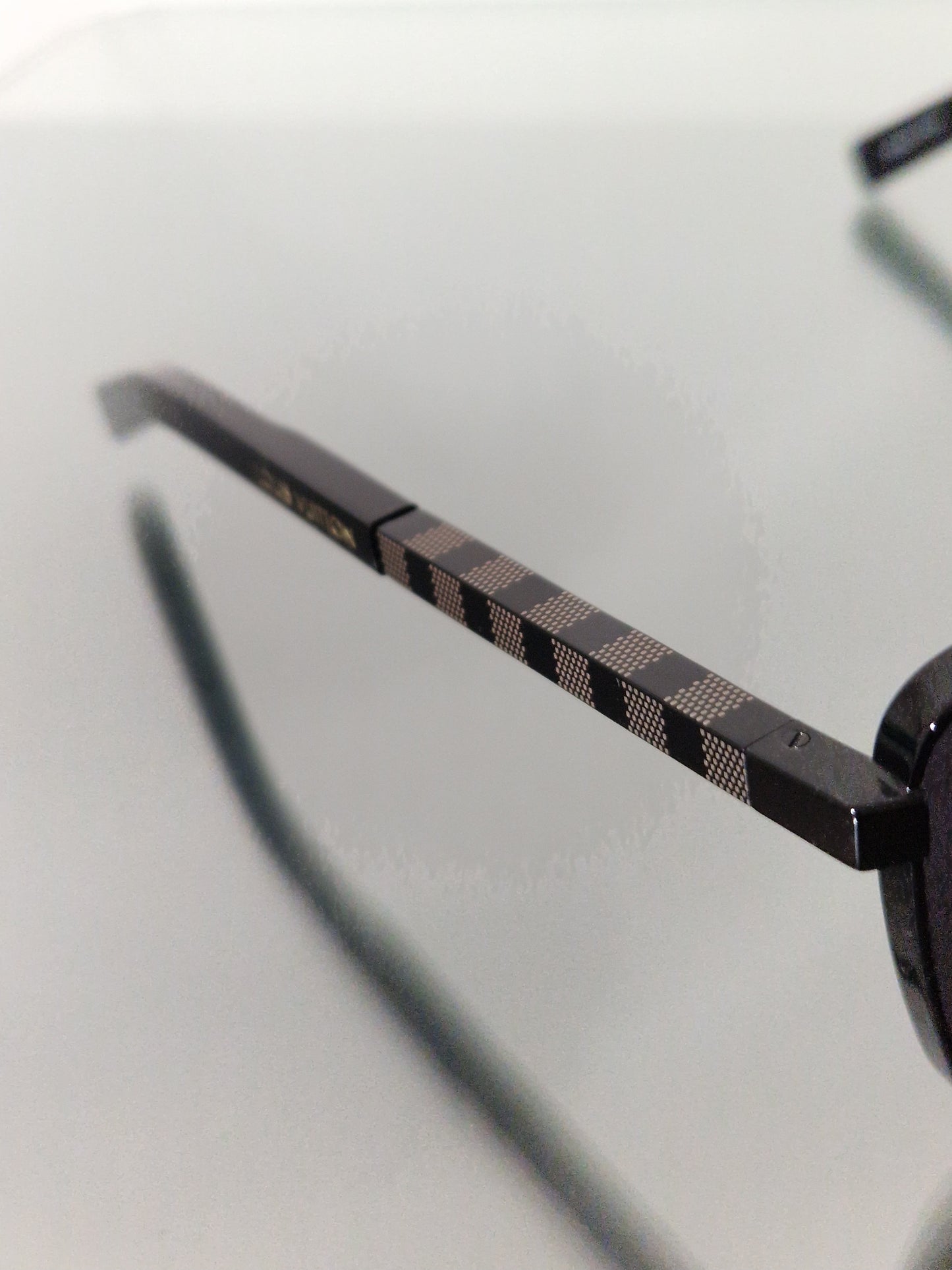Louis Vuitton Attitude Sunglasses Triple Black