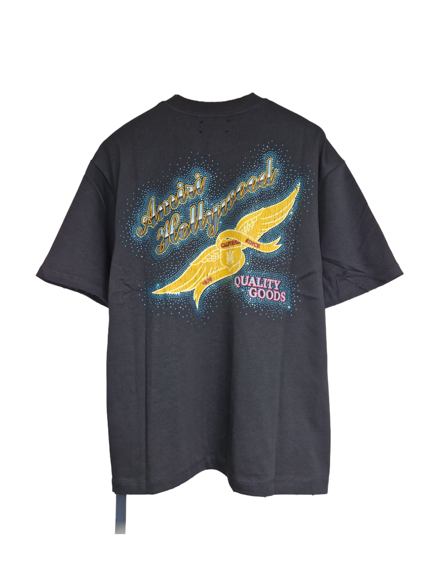 AMIRI  Quality Goods Logo Tshirt