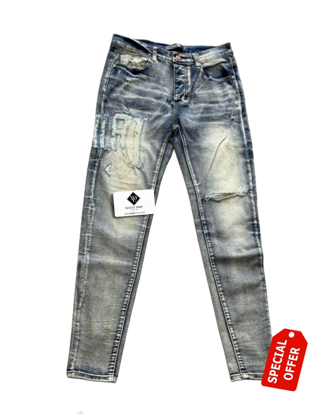 Amiri Jeans