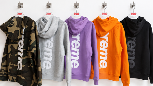 Supreme Full Tracksuits