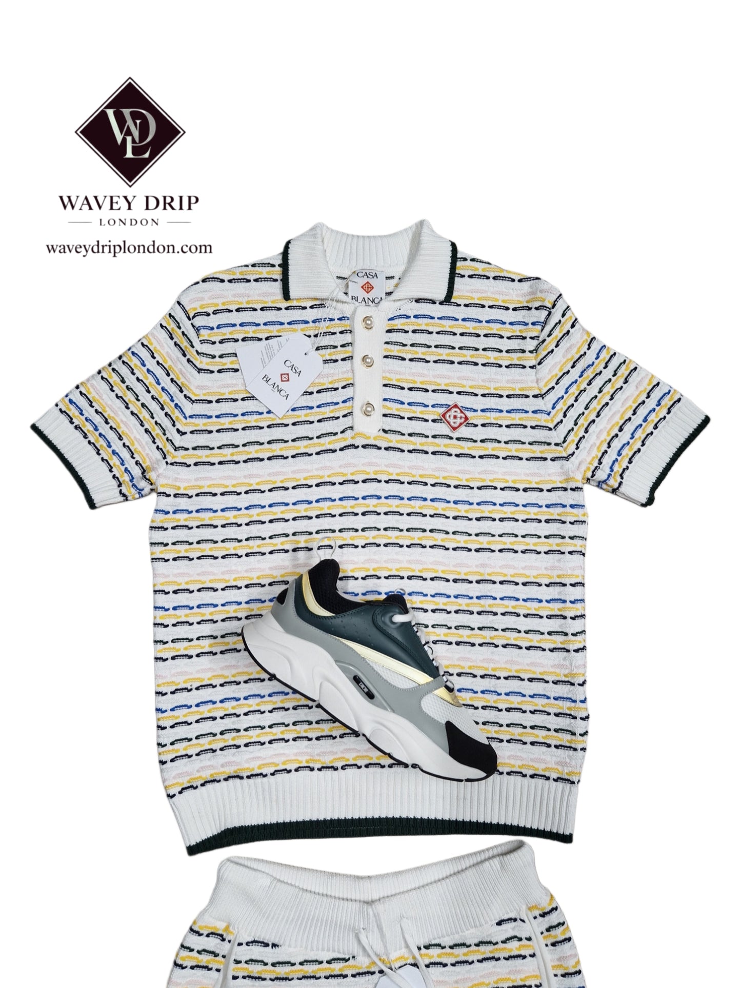 Casa Knit summer set
