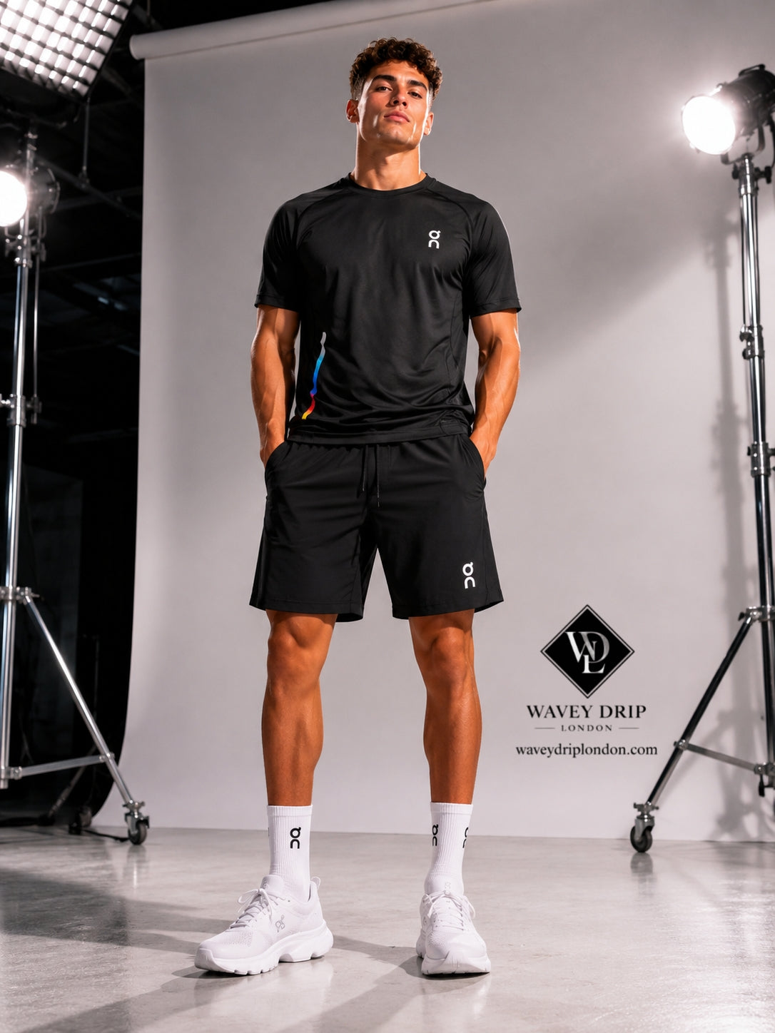 On Cloud Stealth Performance Set