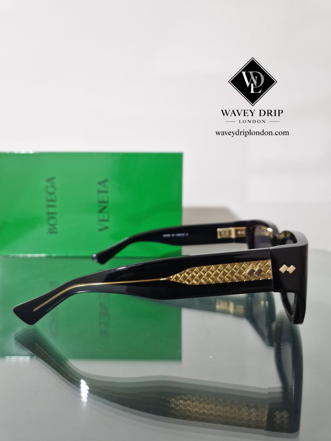 Bottega Veneta Sunglasses