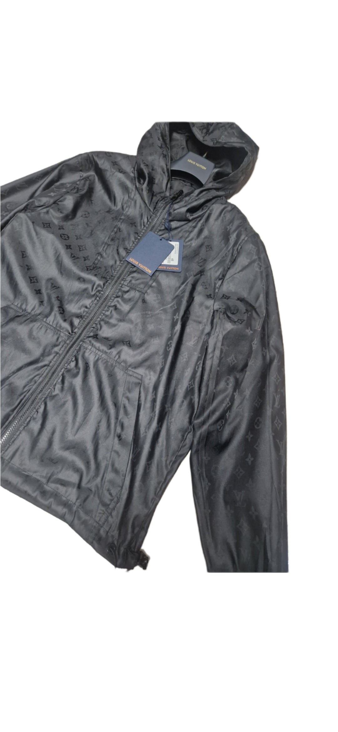 Louis Vuitton Reversible Monogram Jacket