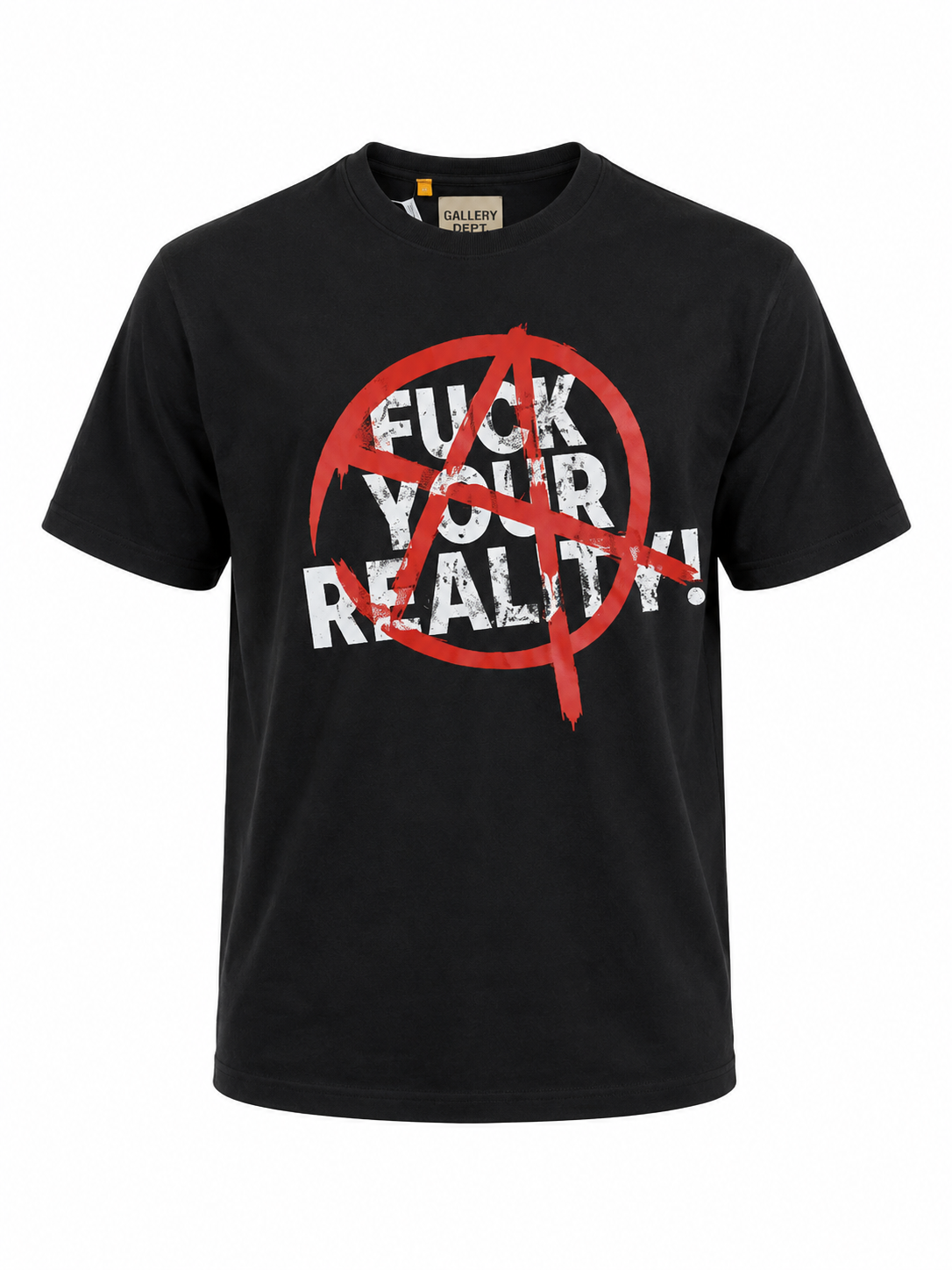 Gallery Dept F**k Your Reality Tshirt