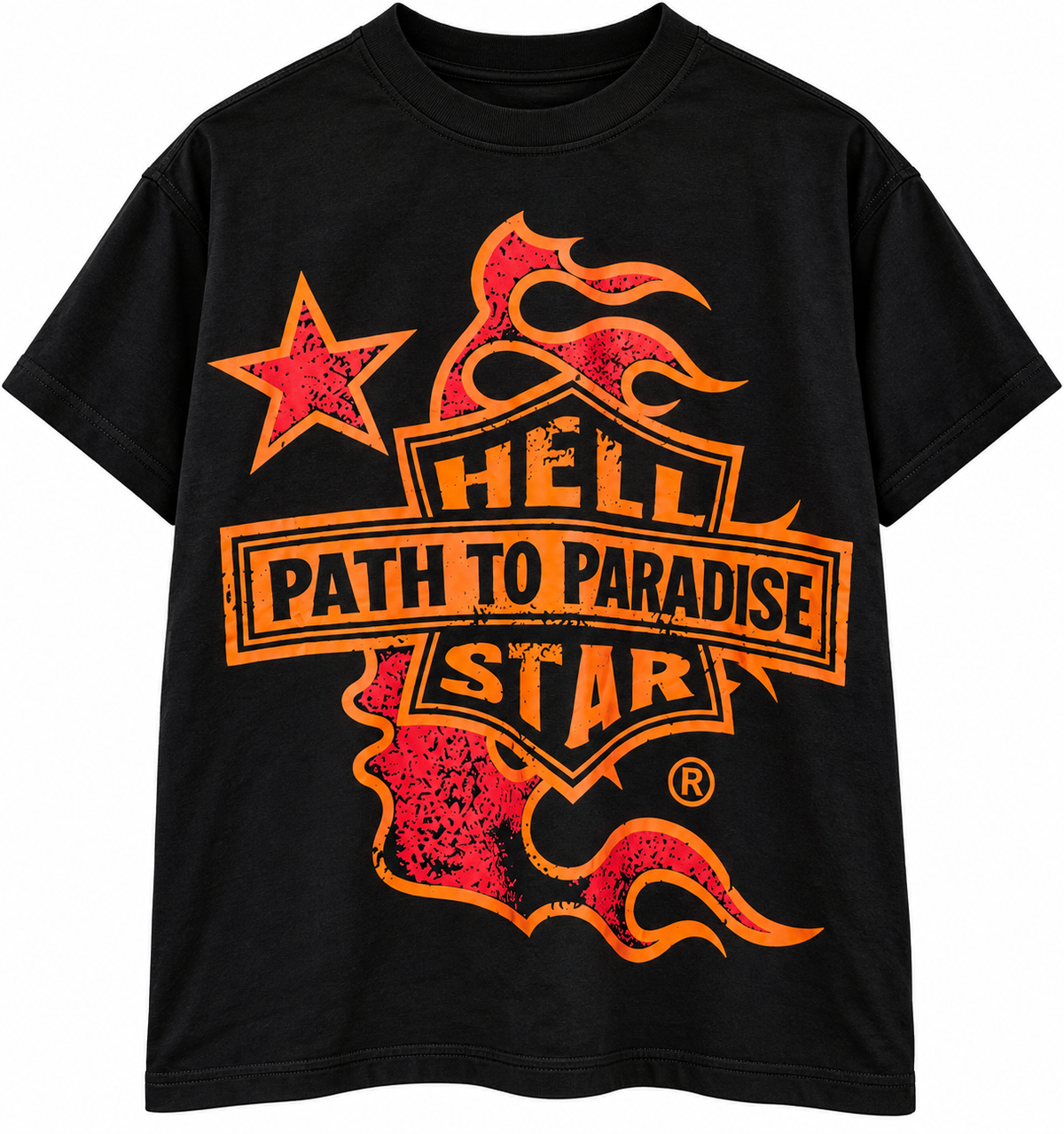 Hell Star Tshirt