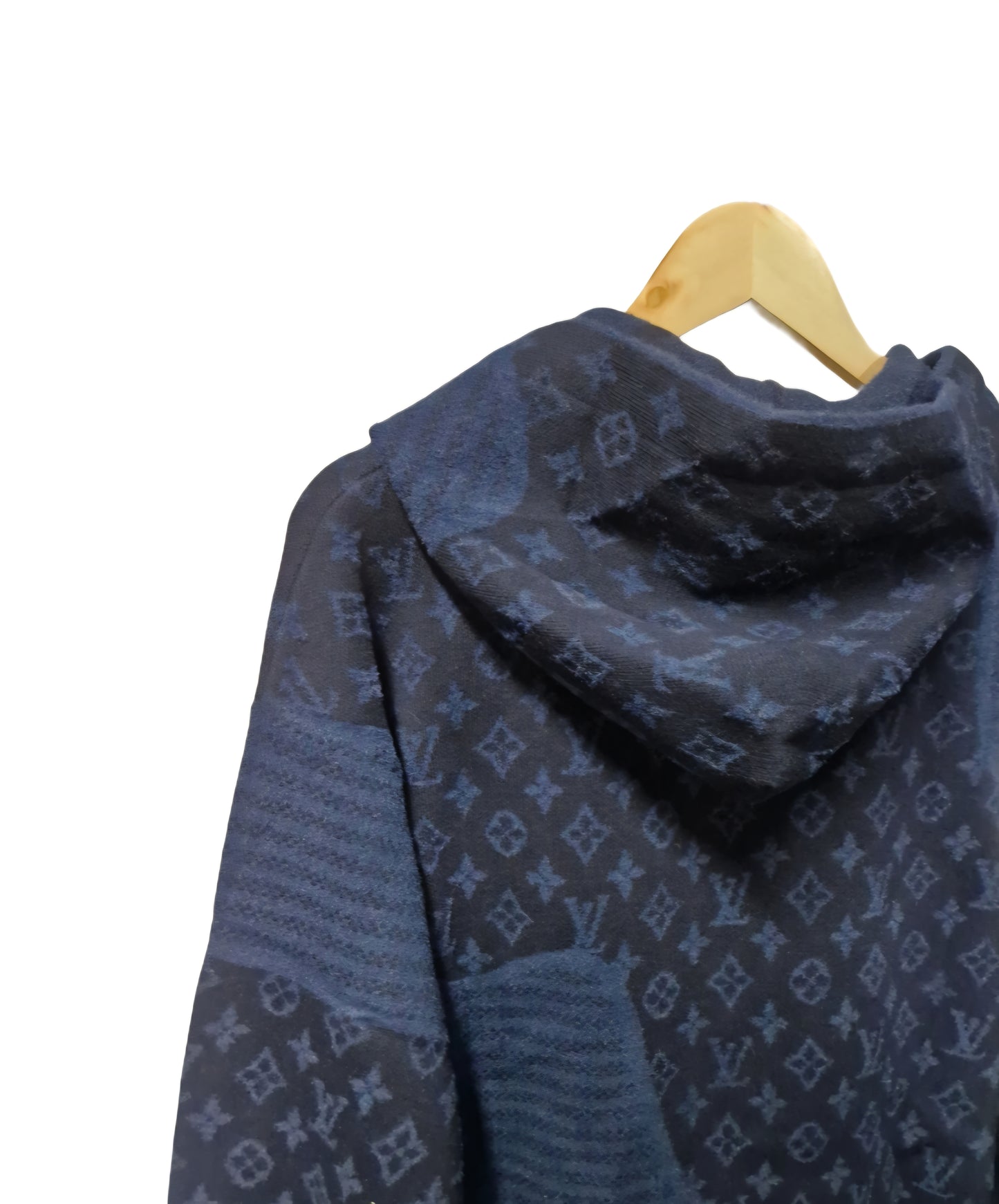 Louis Vuitton Graphic Jacquard Hoody