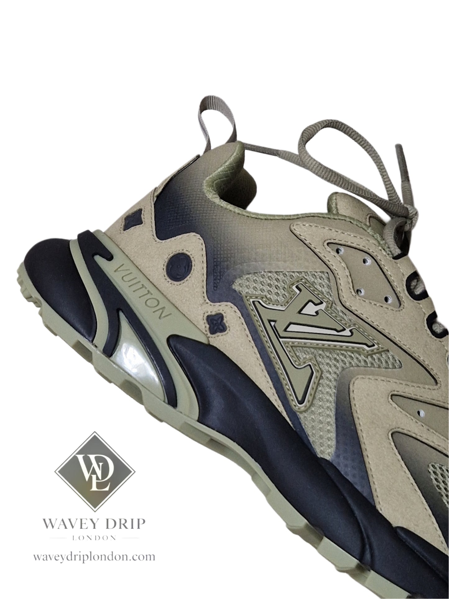 Louis Vuitton Tactic Runners - Khaki