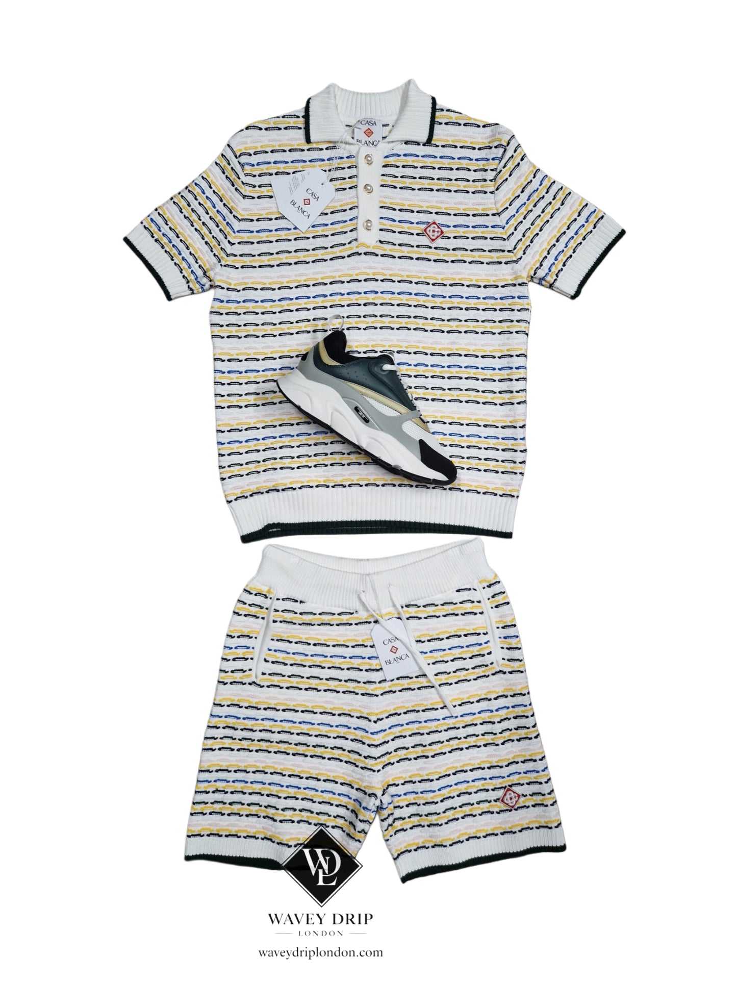 Casa Knit summer set