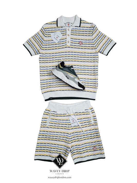 Casa Knit summer set