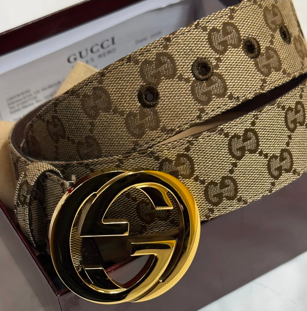 Gucci GG Supreme  Belt