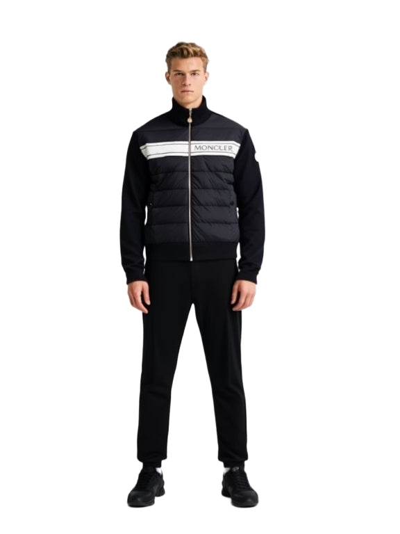 Light bubble down jacket