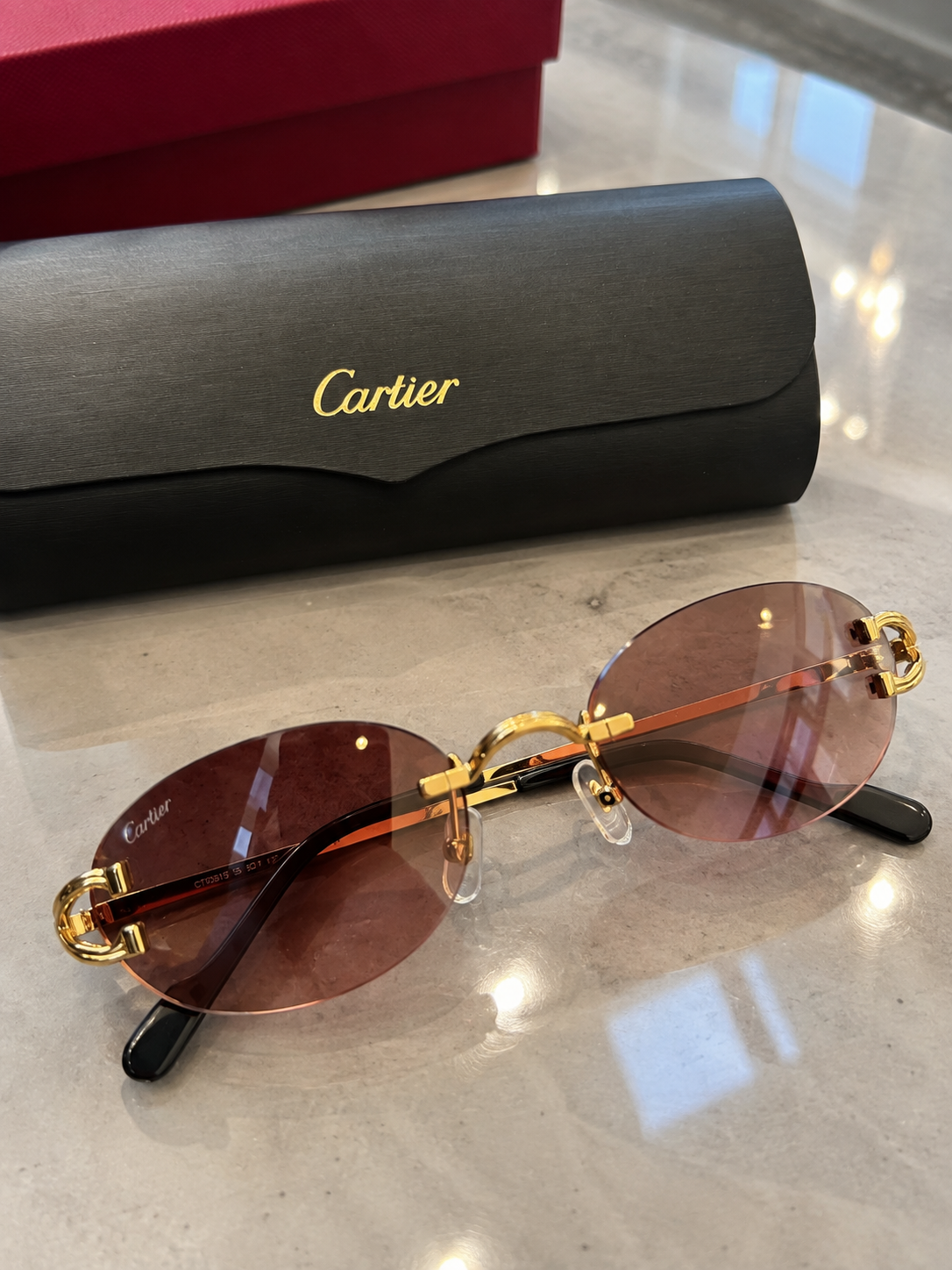 Cartier Sunglasses