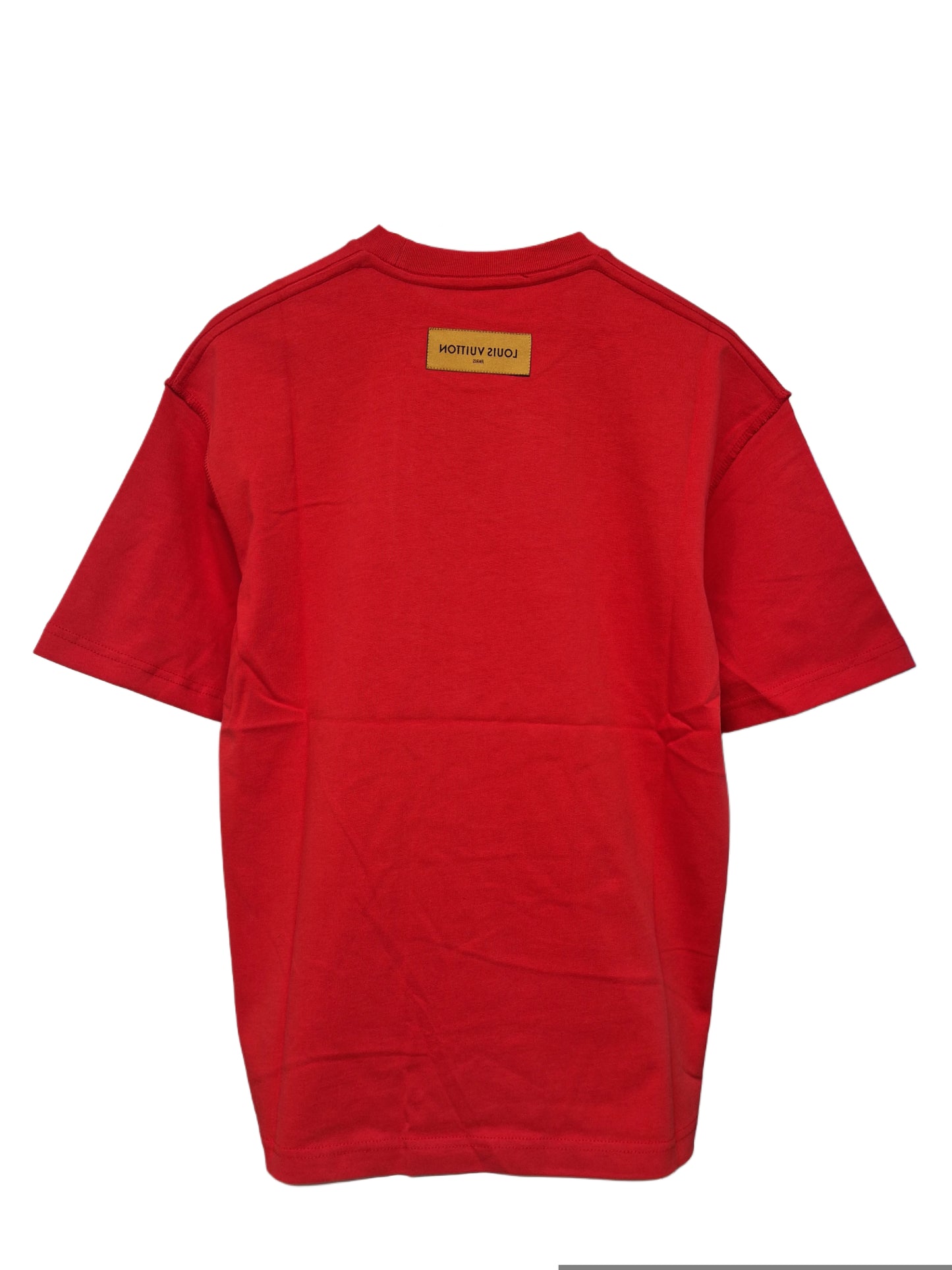 Louis Vuitton Embossed Logo Tshirt (XL XXL)