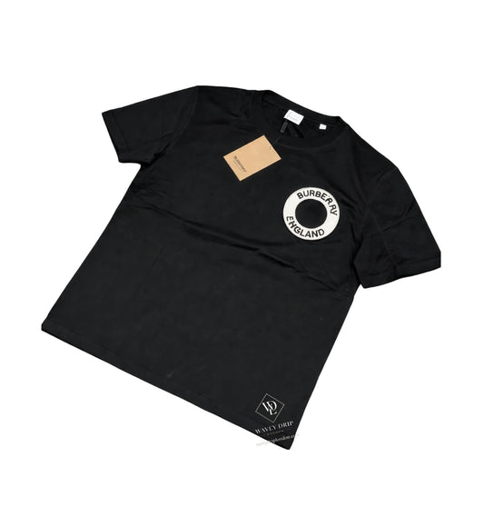 Butberry England Logo Cotton Tshirt