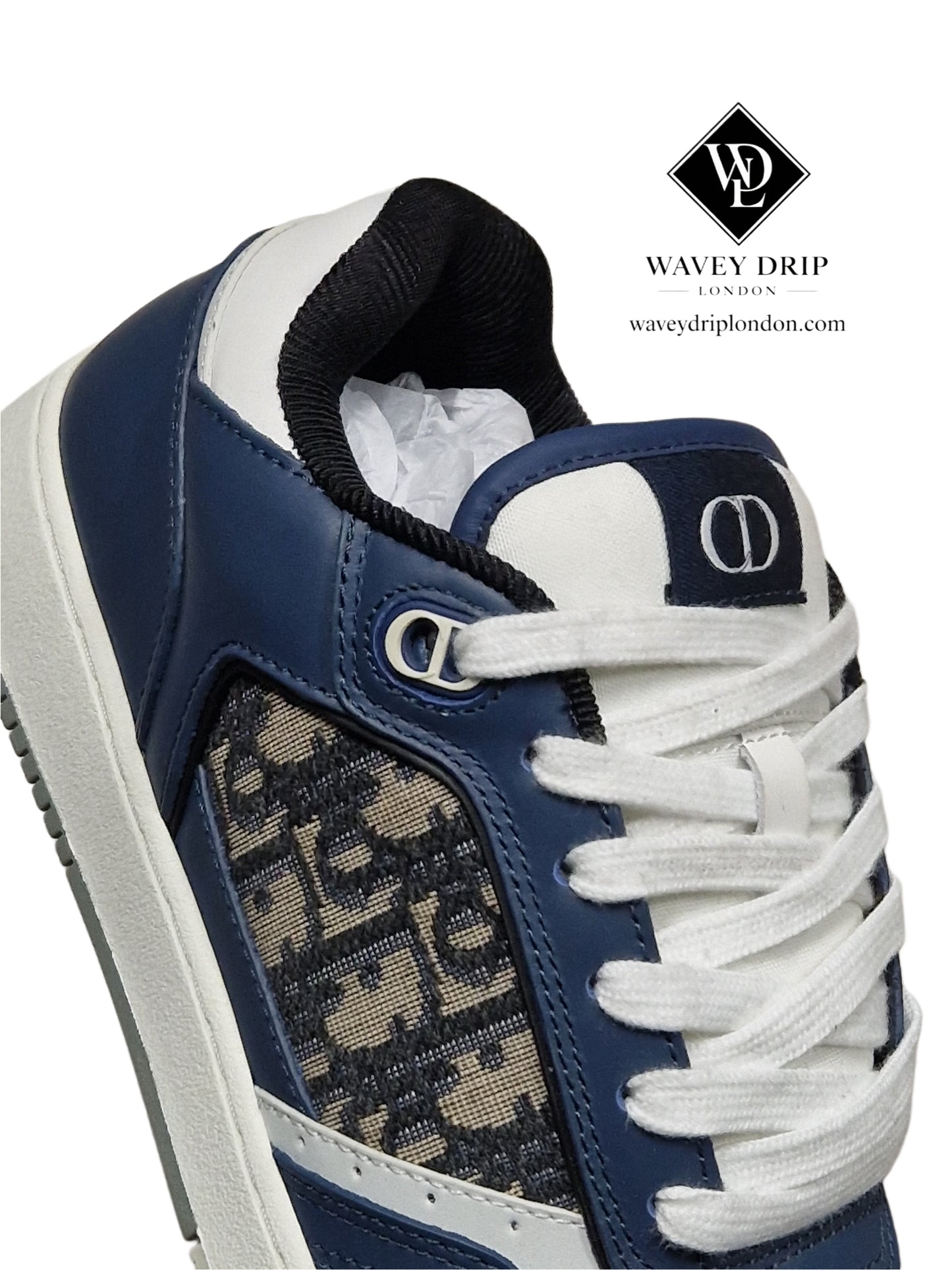 Christian Dior B27 Lows - Oblique