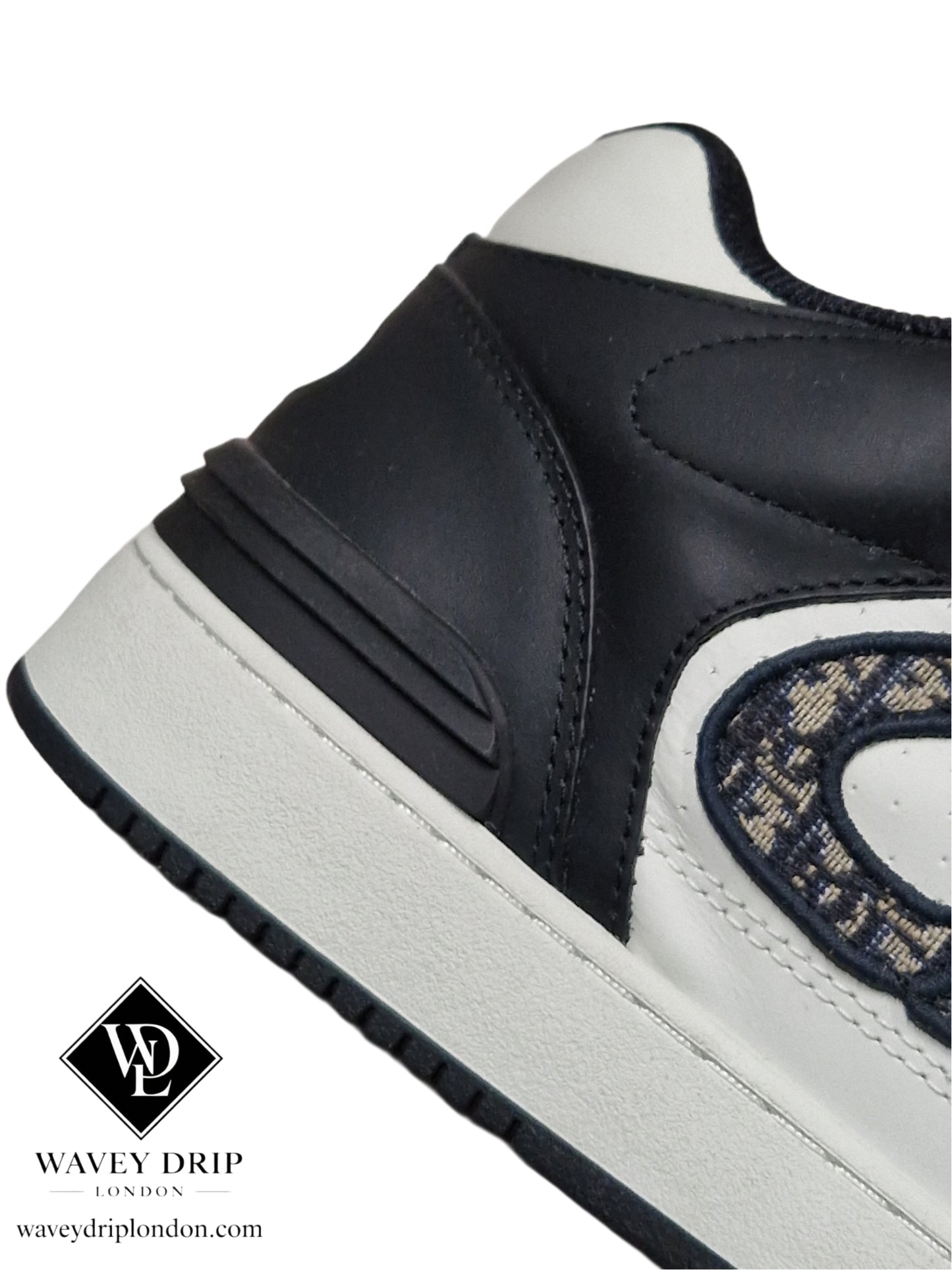 Christian Dior B27 - Oblique Logo