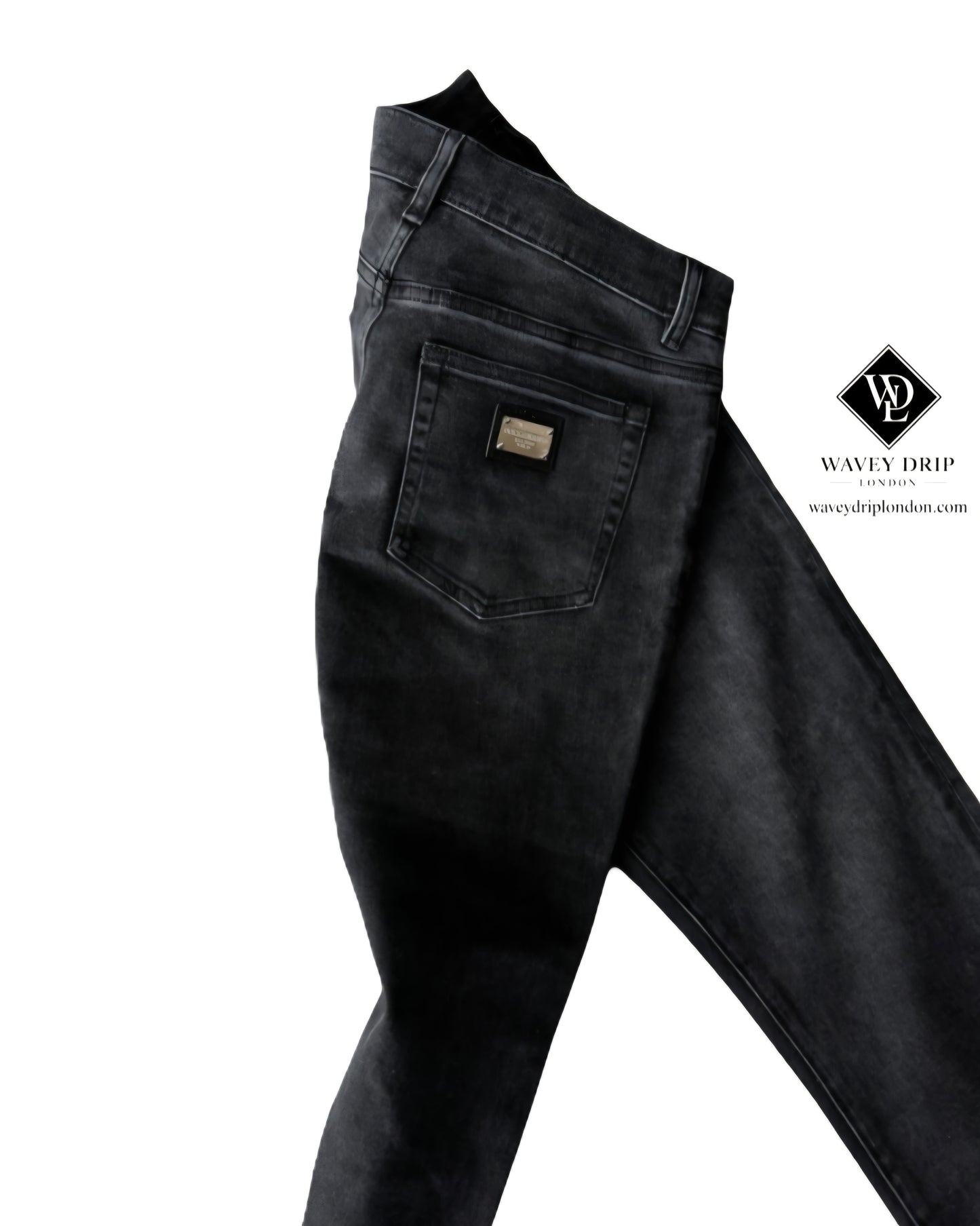 Dolce & Gabbana Slim Fit Jeans