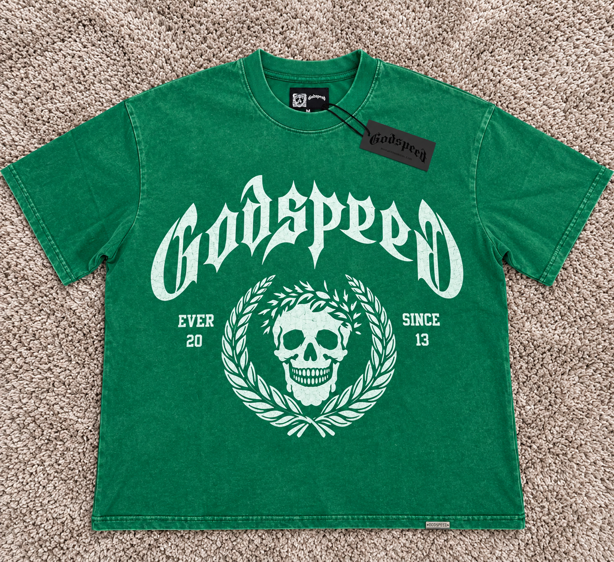 Godspeed Tshirt