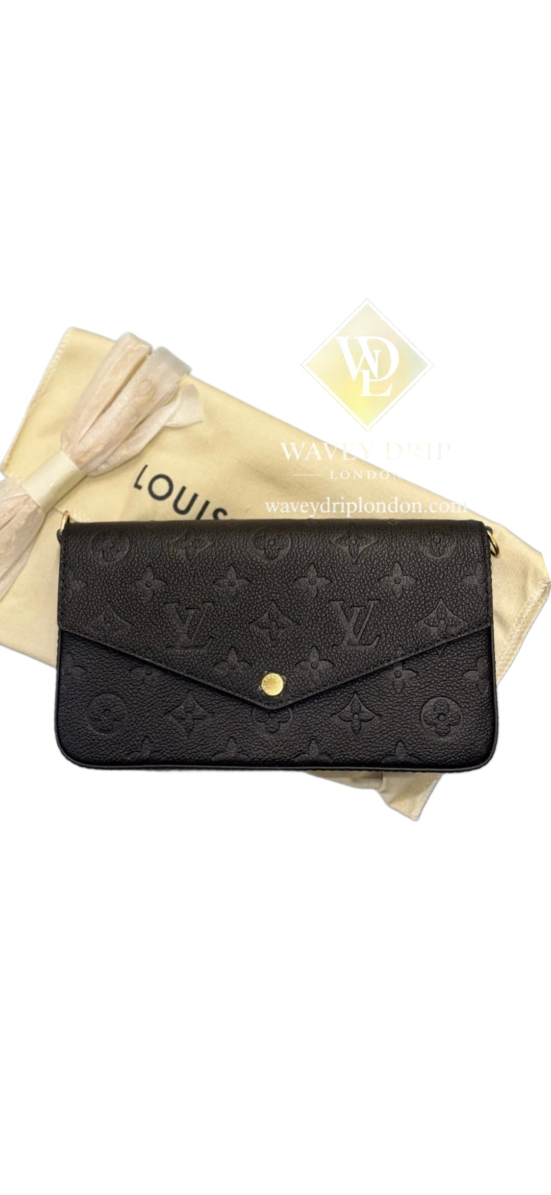 Louis Vuitton Félicie Pochette bag