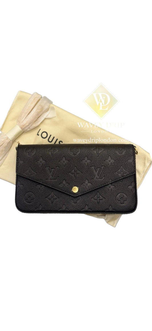 Louis Vuitton Félicie Pochette bag