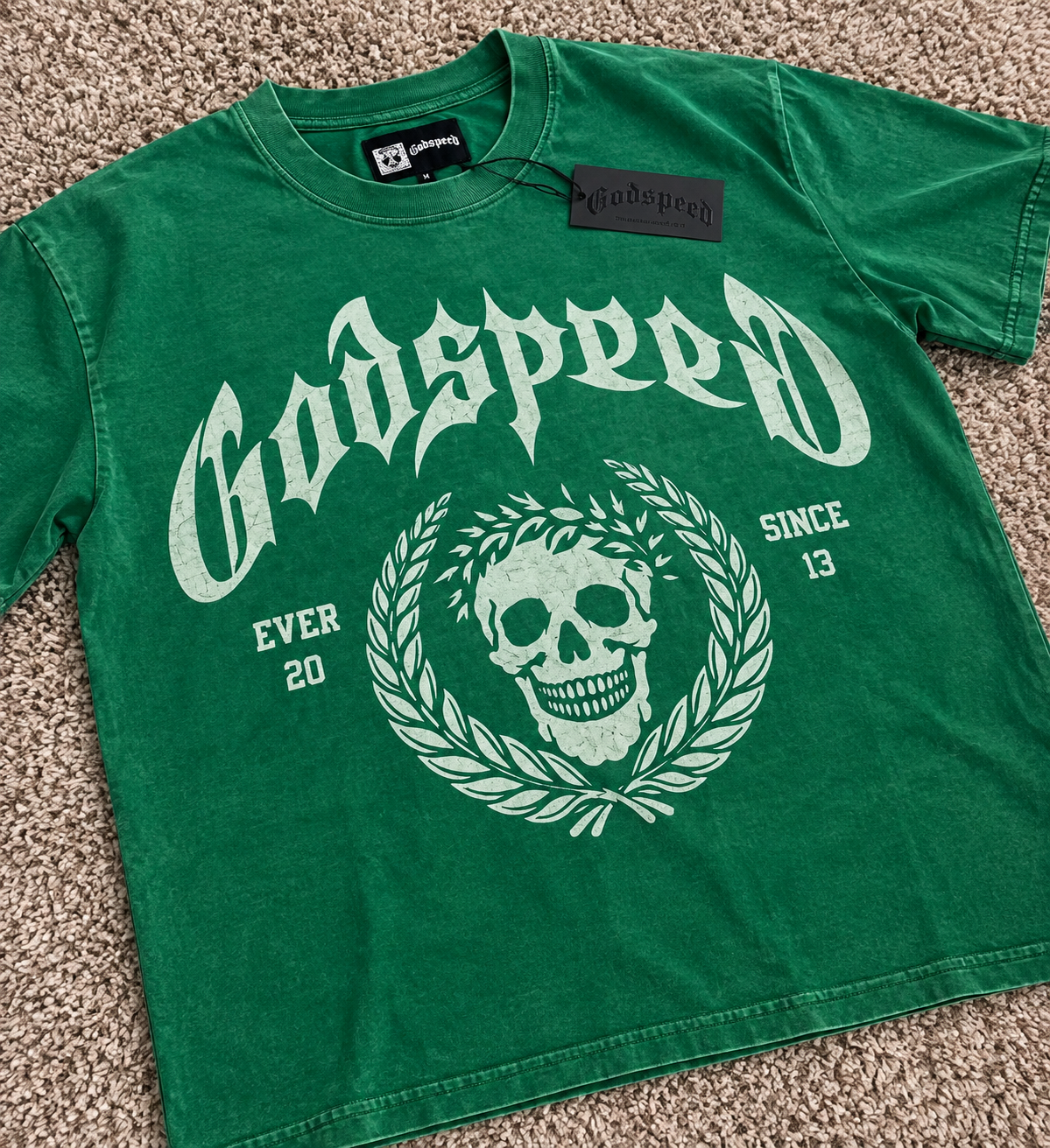 Godspeed Tshirt