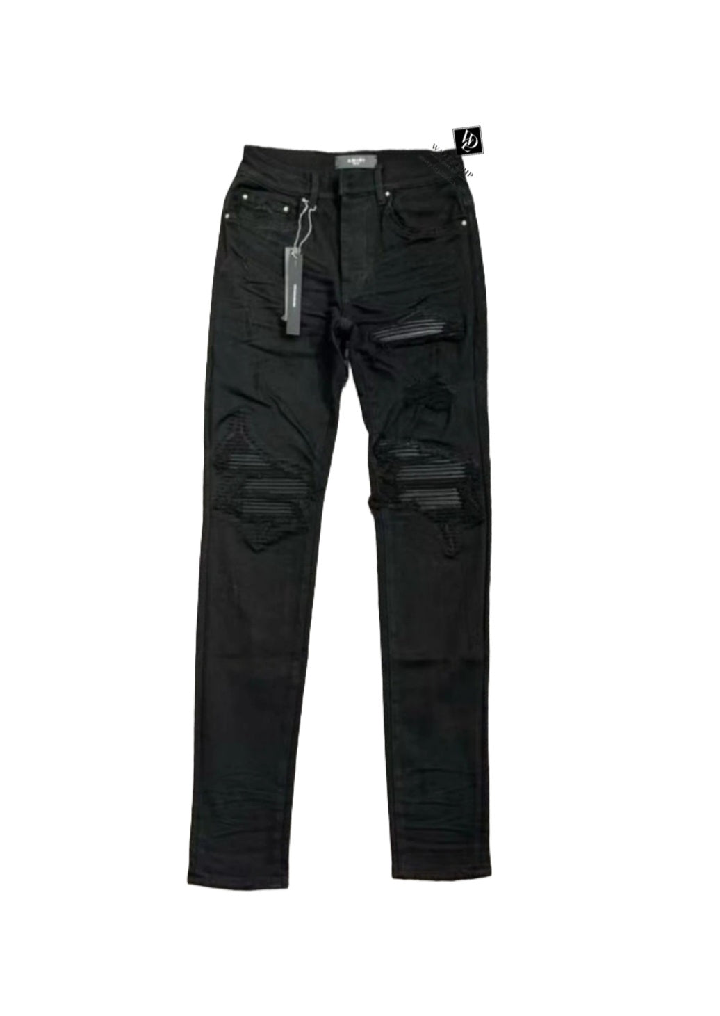 Amiri Distressed Jeans