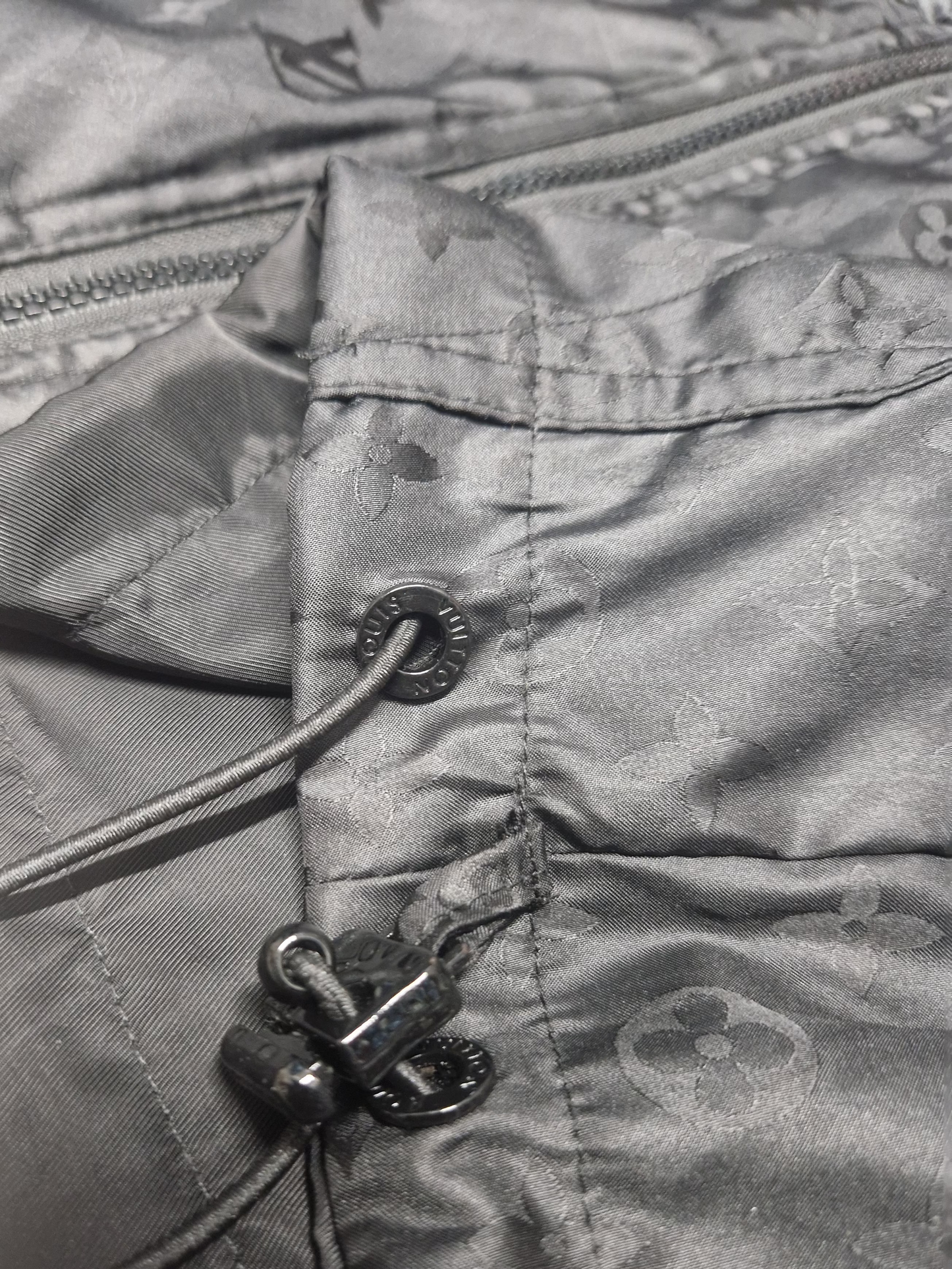 Louis Vuitton Reversible Monogram Jacket