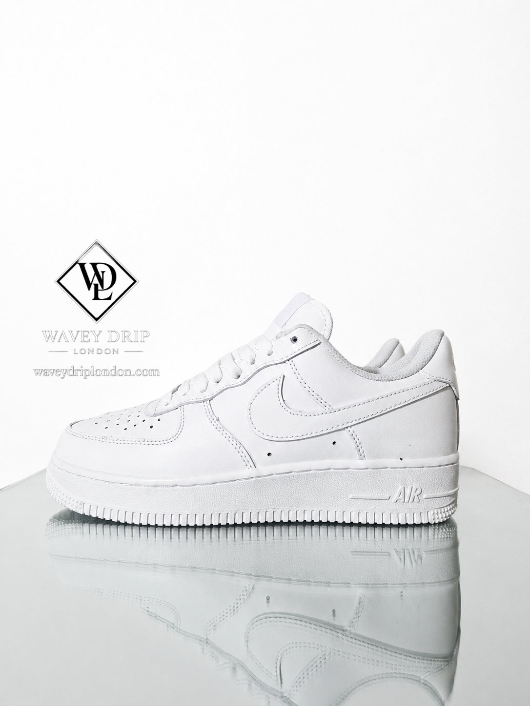 Nike Airforce 1 - White