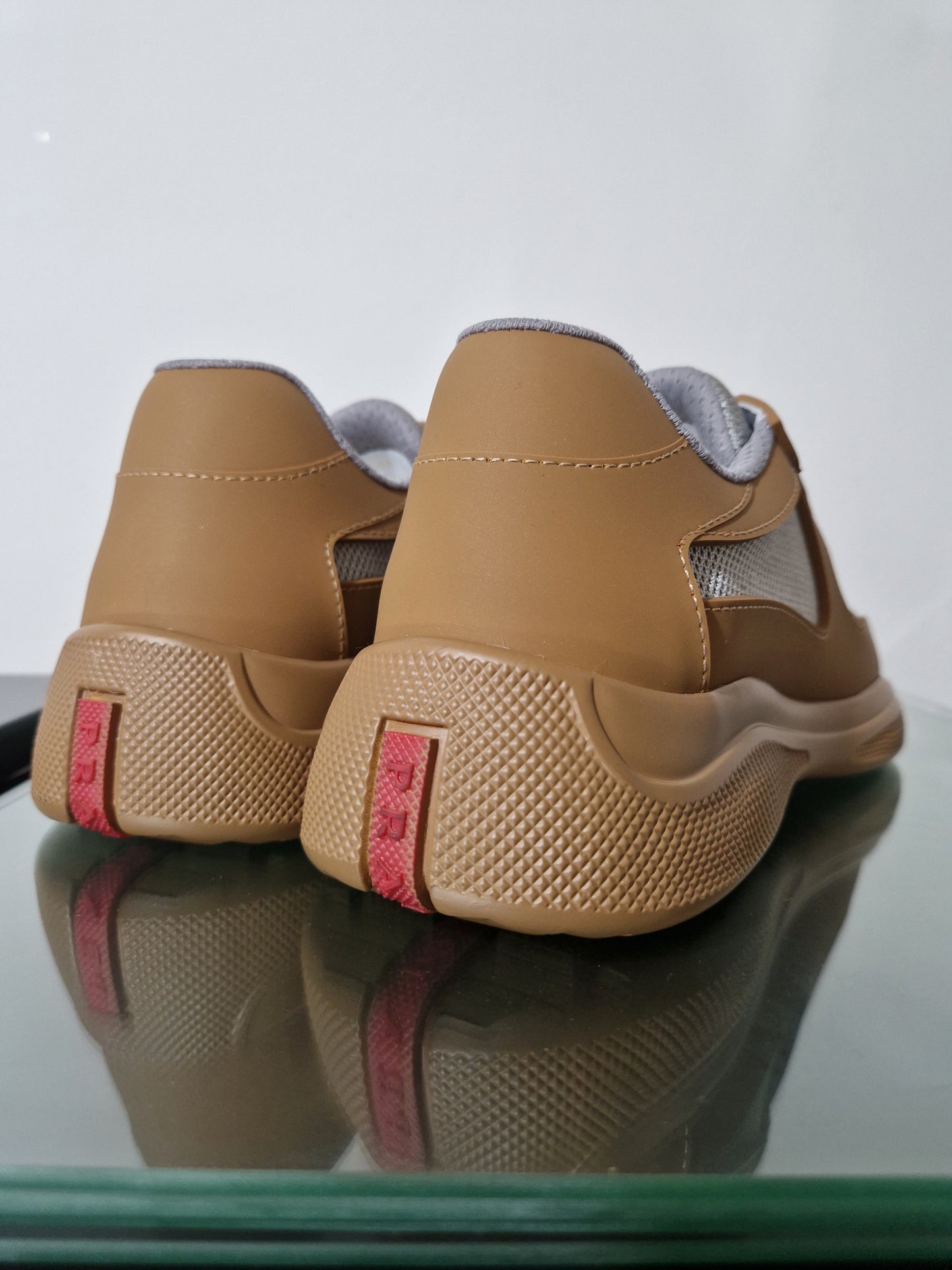 Prada American Cup - Brown
