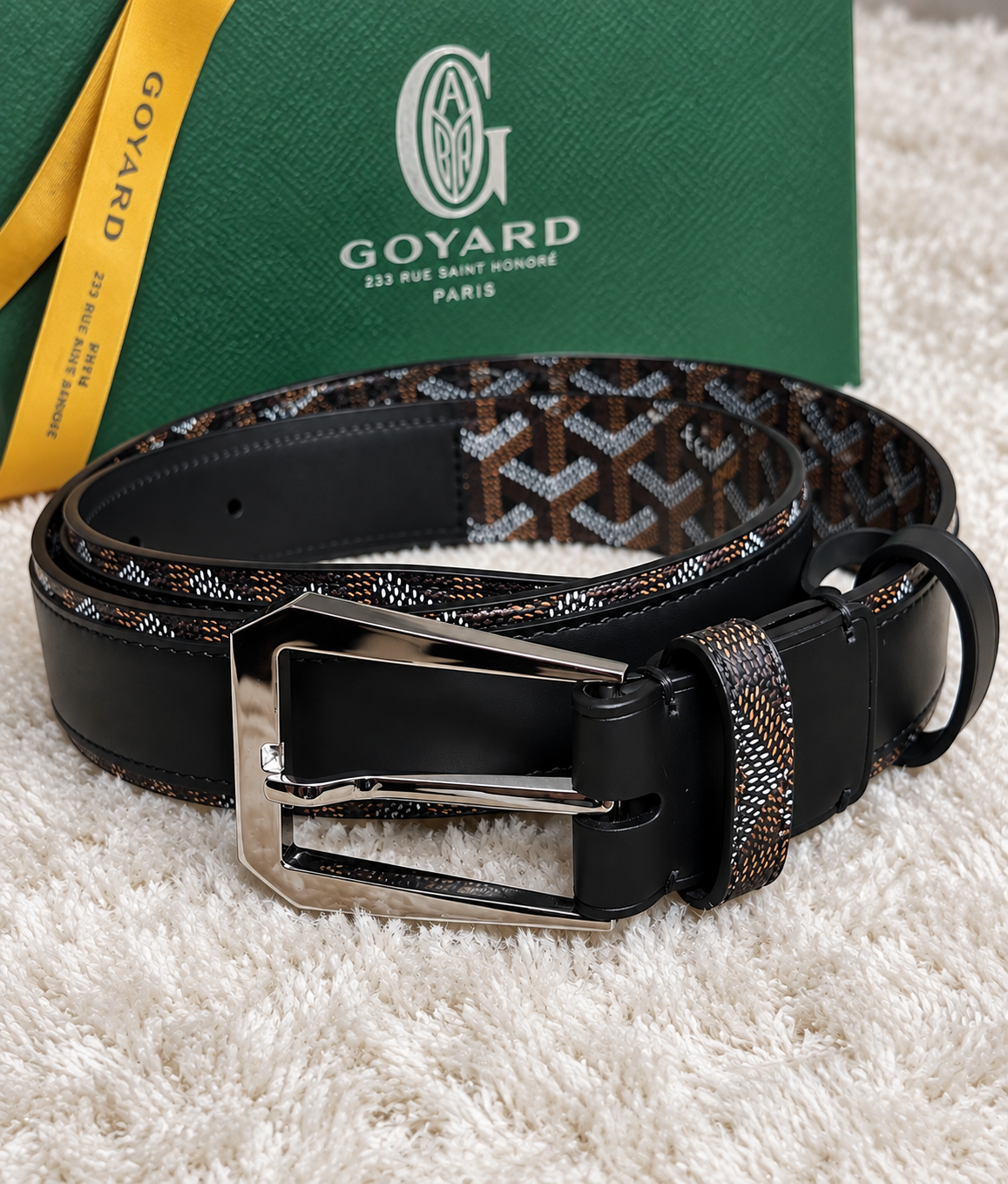 Goyard Belt