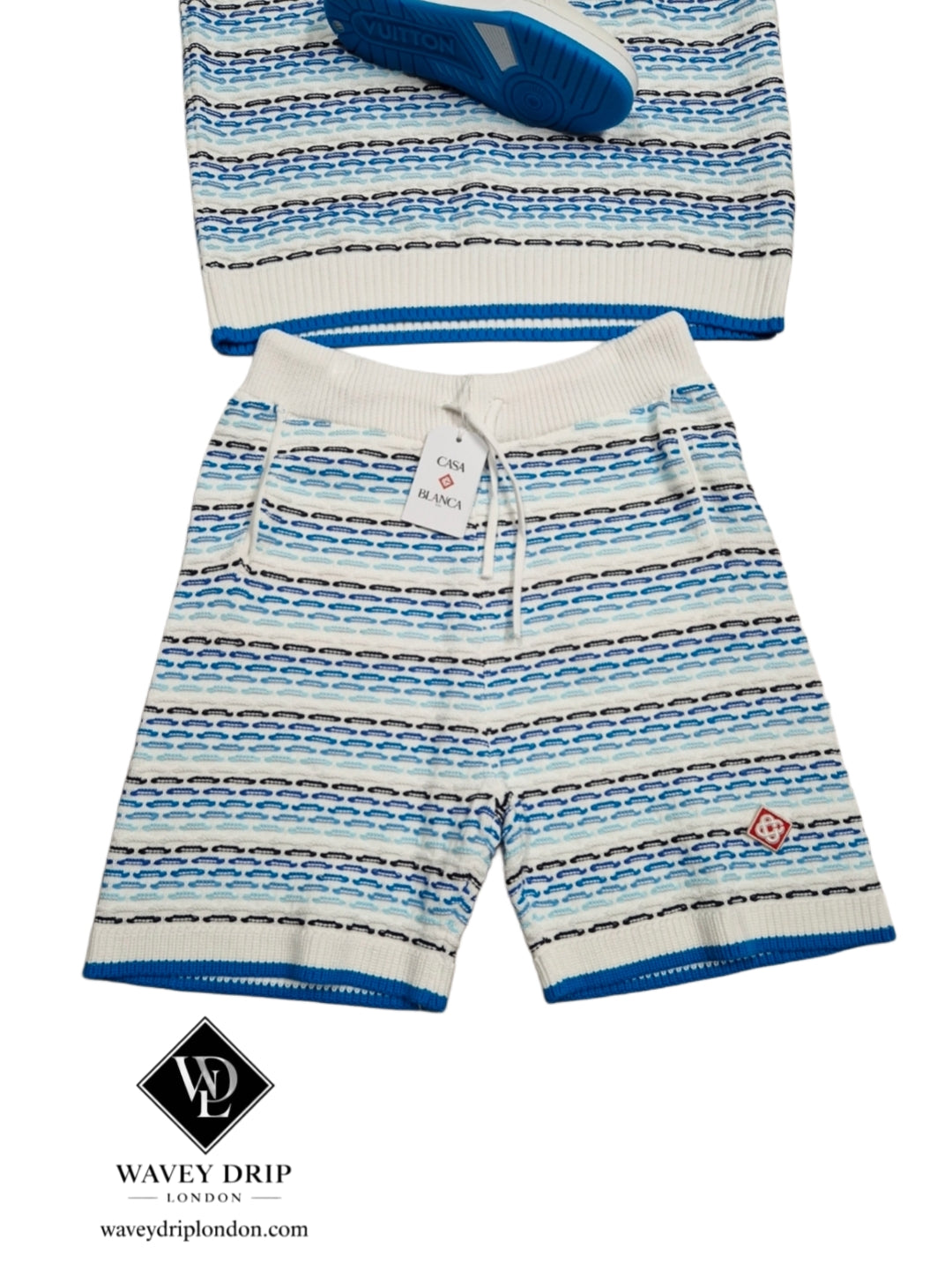 Casa Blanca Riviera Knit Set