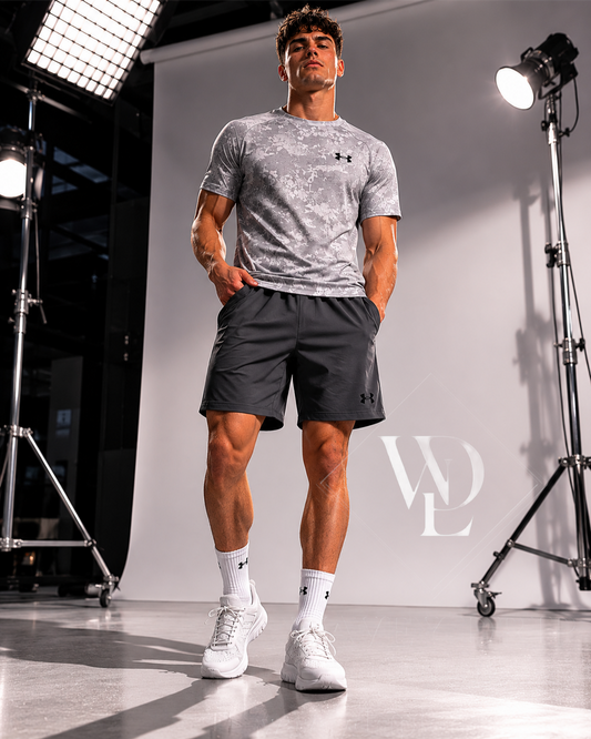 Under Armour Glacier Camo Training Set