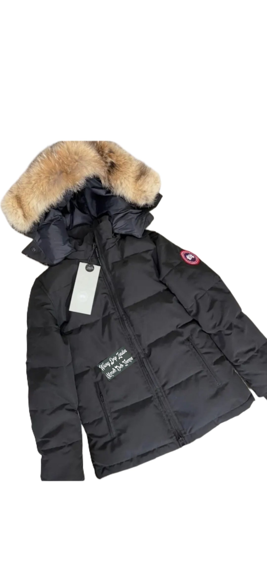 Canada Goose Chelsea Parka (Ladies)