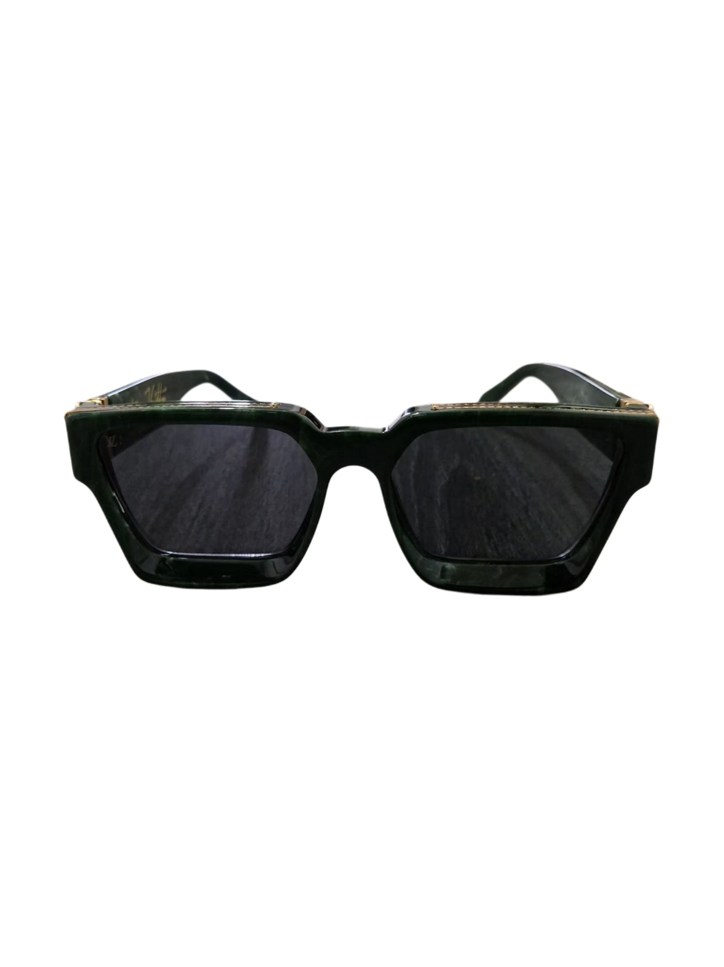 Louis Vuitton Millionaire Sunglasses Marble Green
