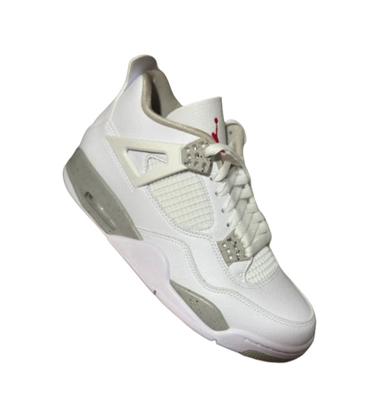 Air Jordan 4 White Oreo