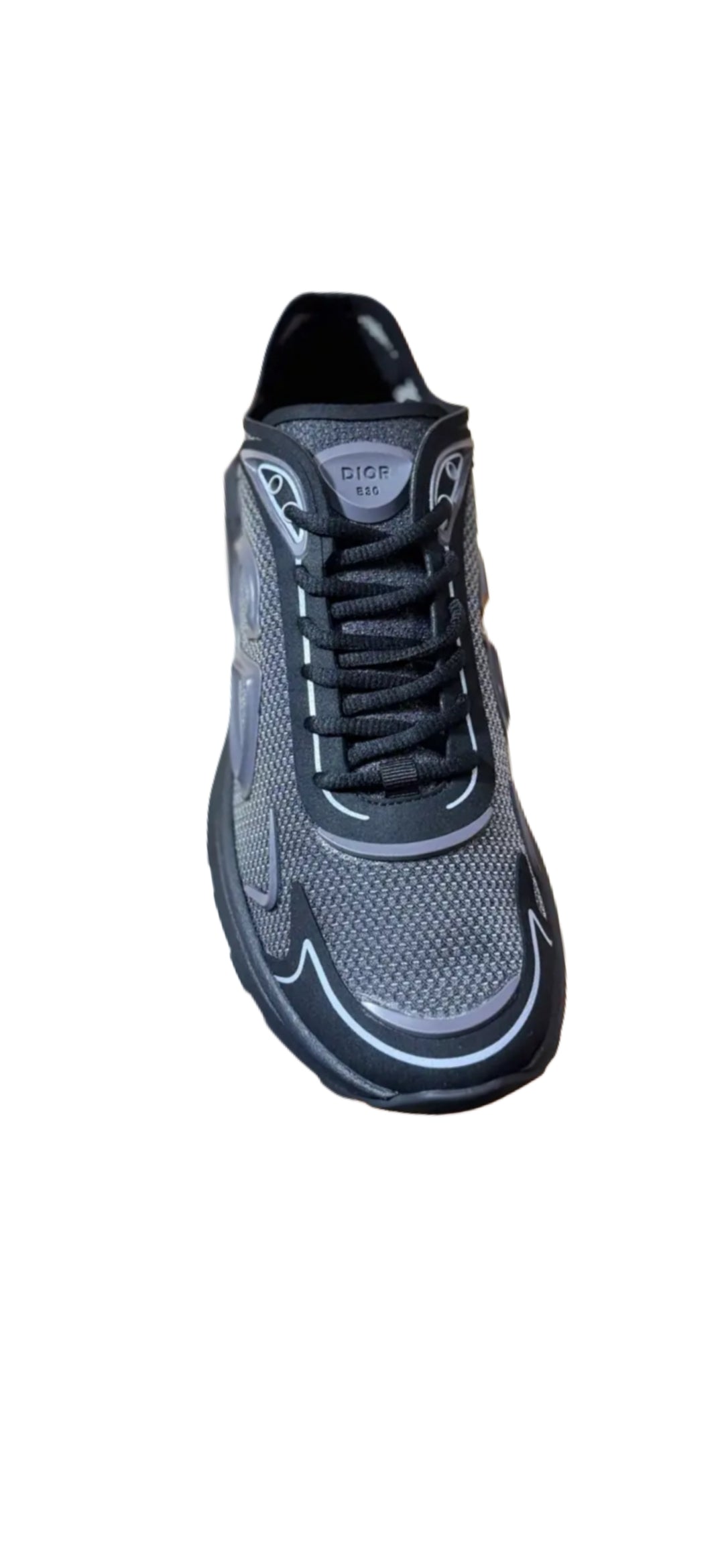 Christian Dior B30 Nylon Tech Sneakers