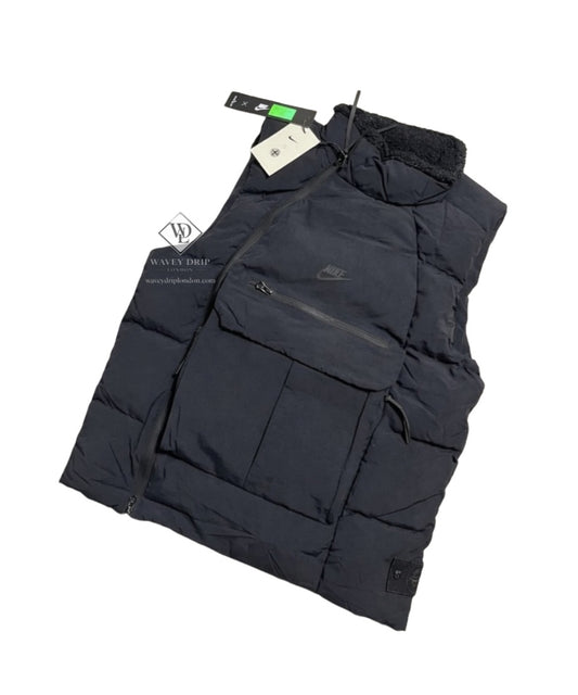 Nike X Stone Island Gilet