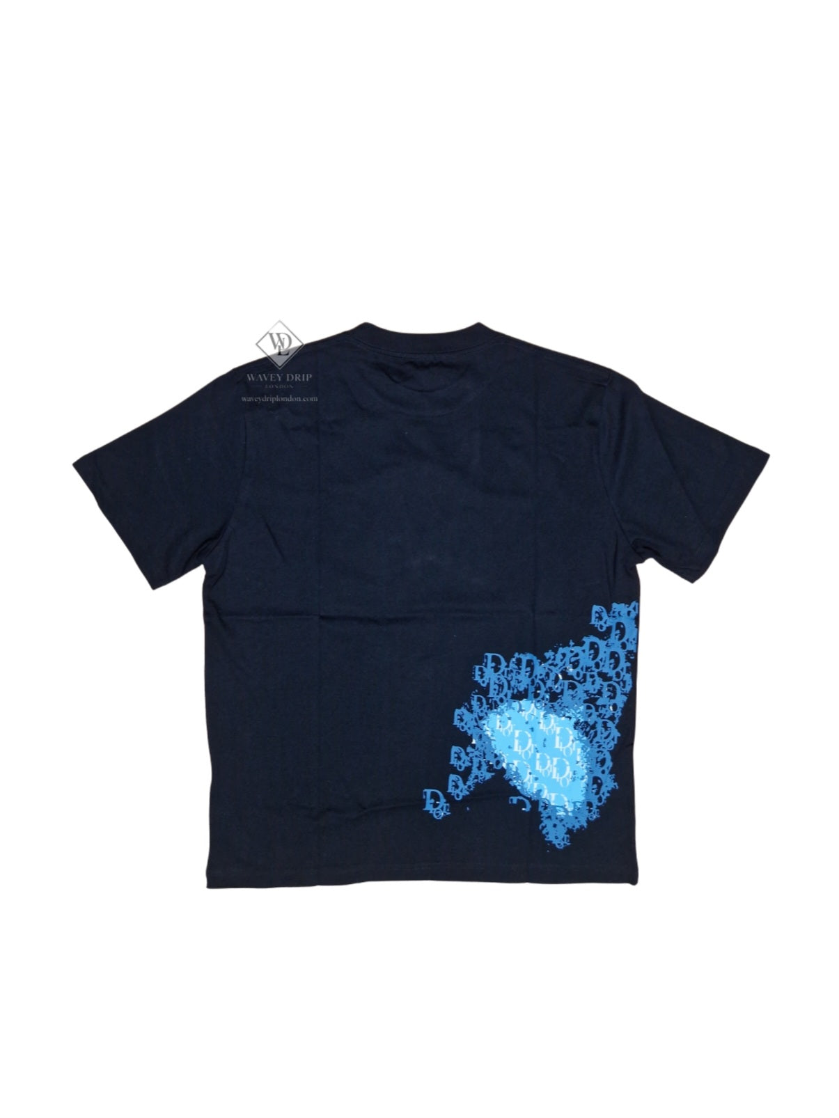 Christian Dior Heatts Logo Tshirt