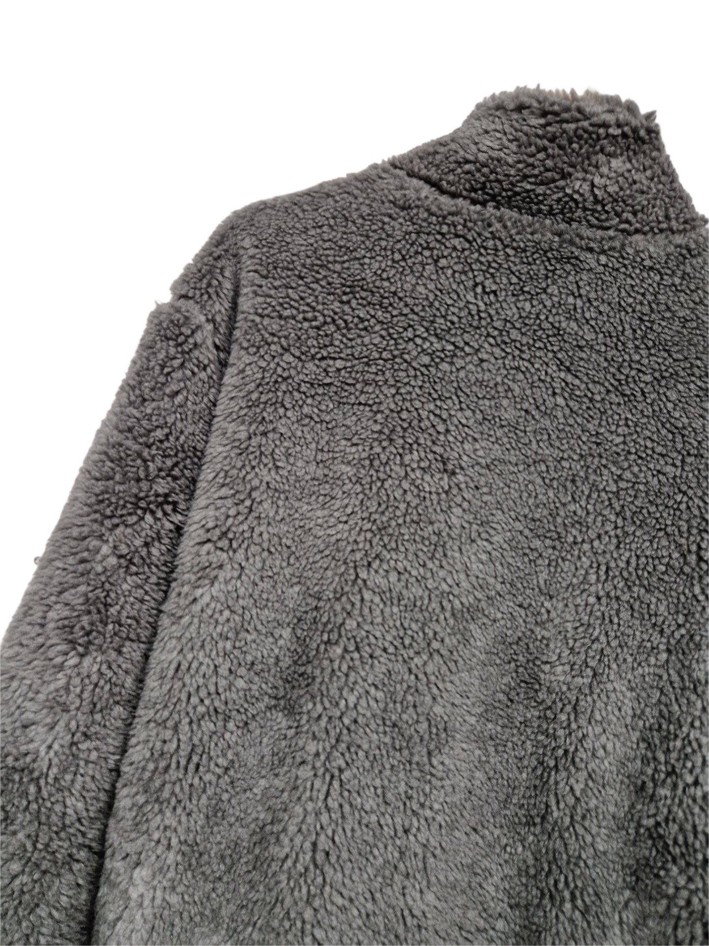 Louis Vuitton Sherpa Zip Up