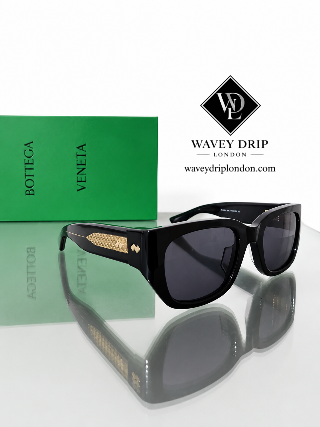 Bottega Veneta Sunglasses
