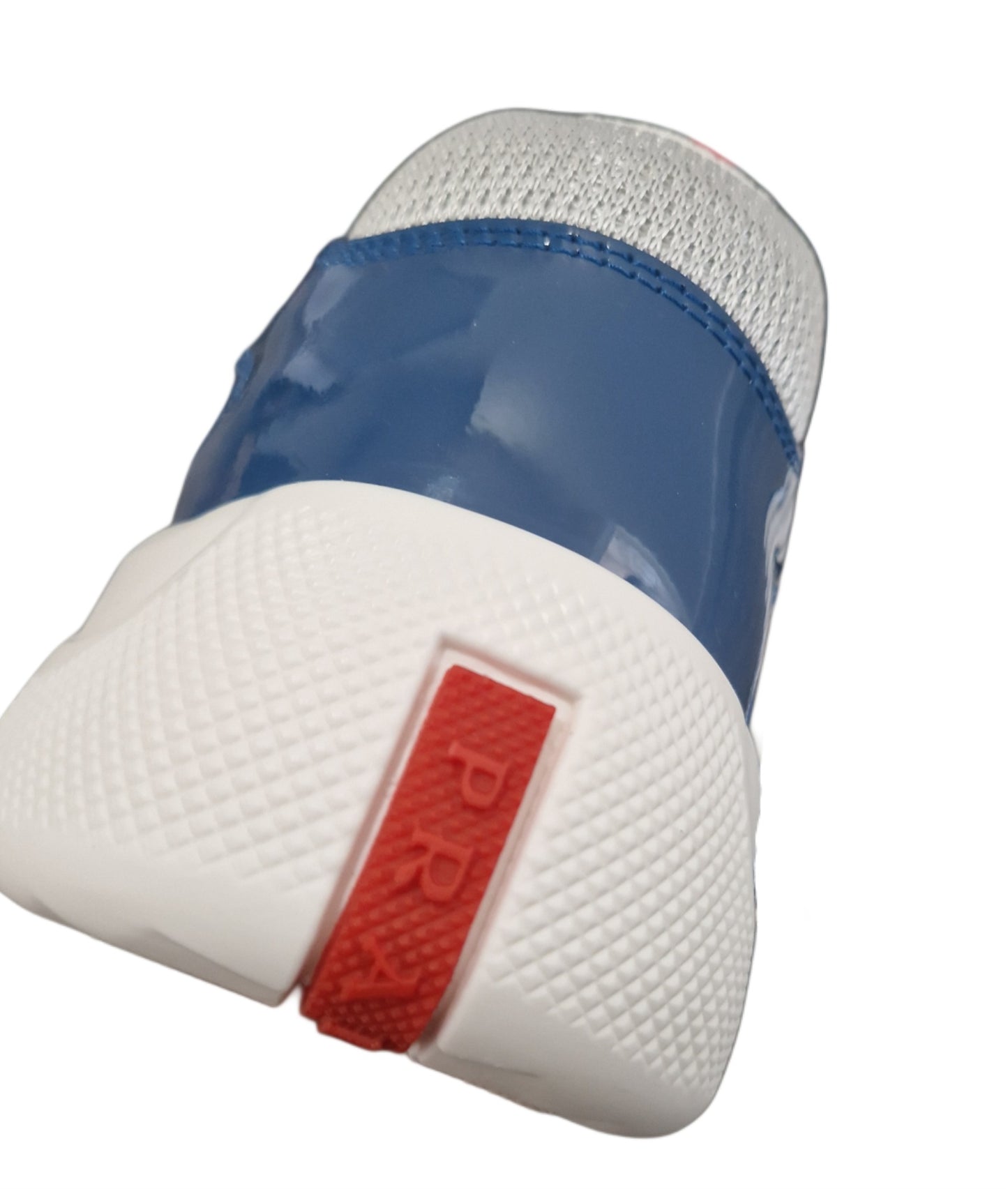 Prada American Cup Sneakers- Baby Blue